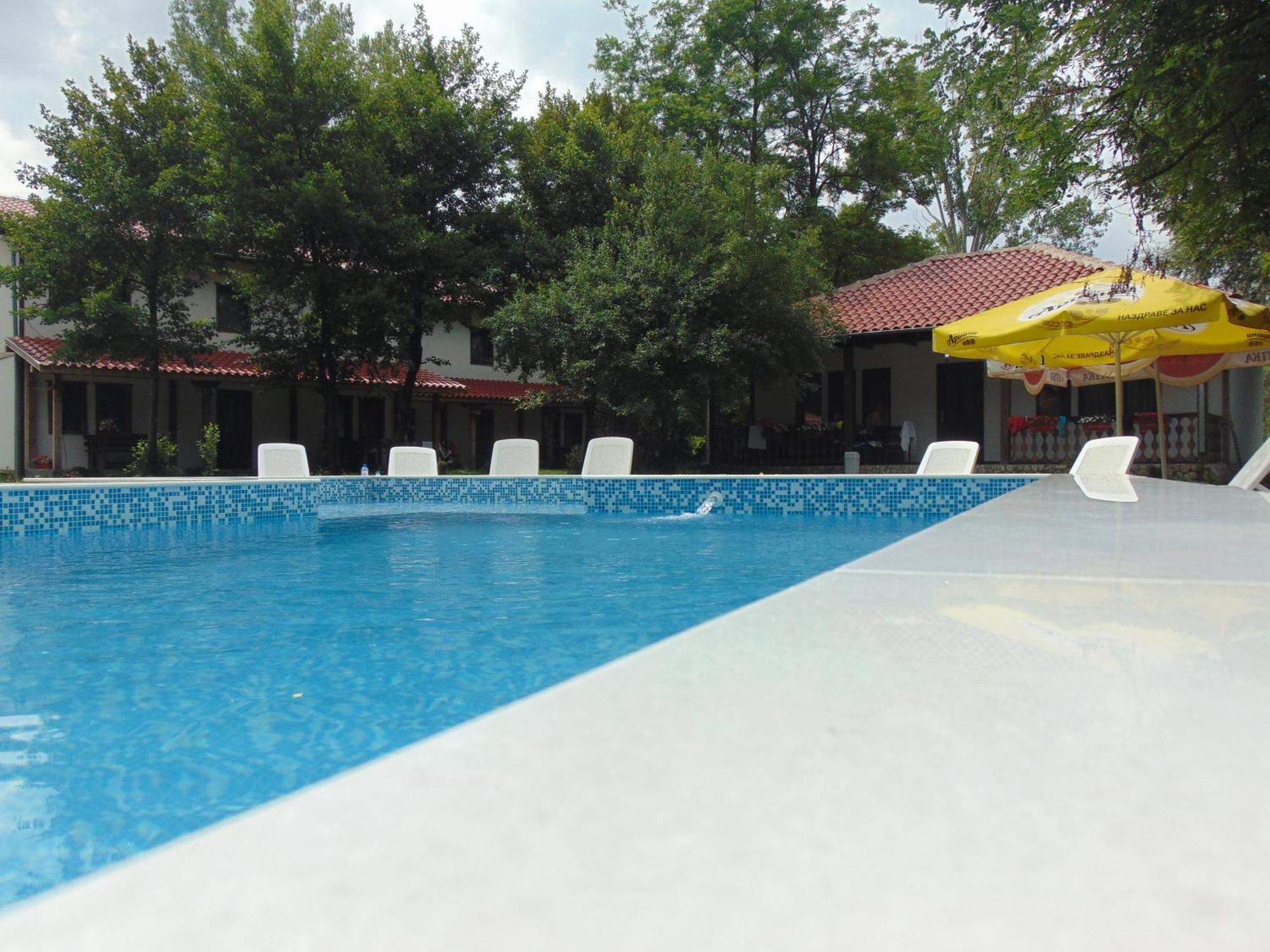 Hotel Holiday Park Ranchoto Kirkovo  Exterior foto