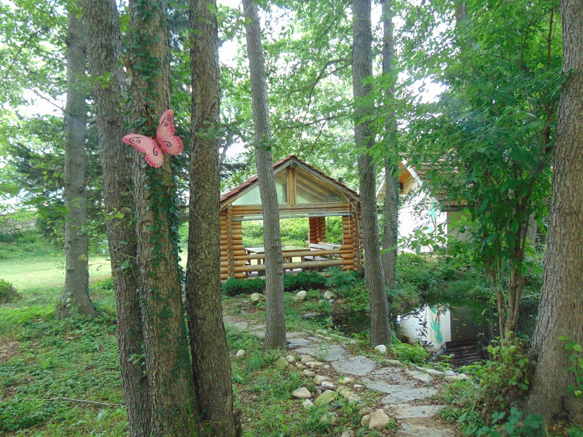 Hotel Holiday Park Ranchoto Kirkovo  Exterior foto