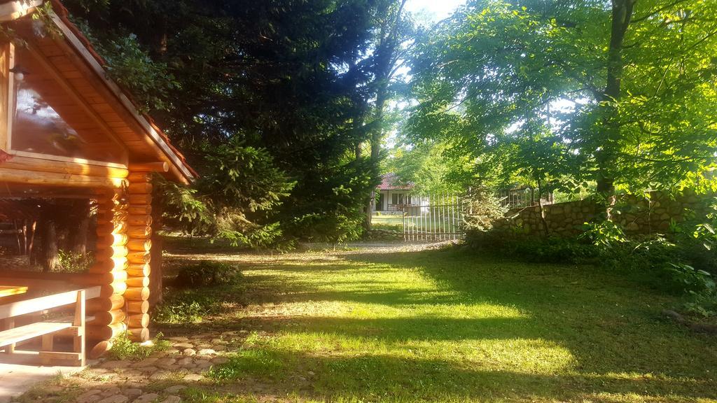 Hotel Holiday Park Ranchoto Kirkovo  Exterior foto