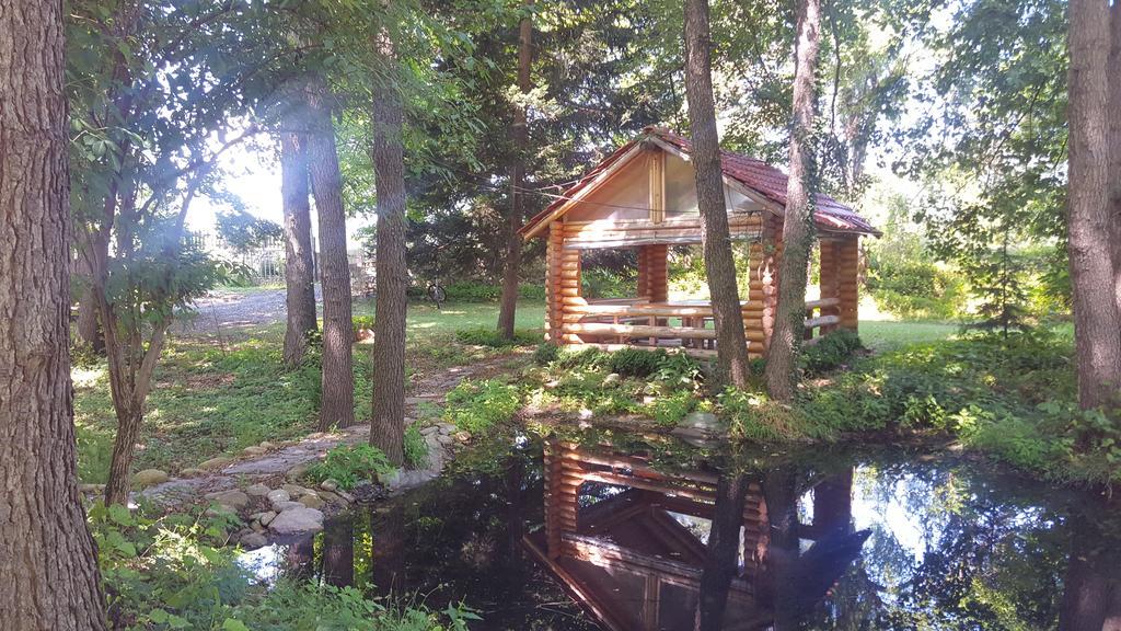 Hotel Holiday Park Ranchoto Kirkovo  Exterior foto